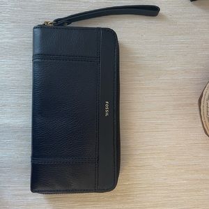 Fossil Wristlet